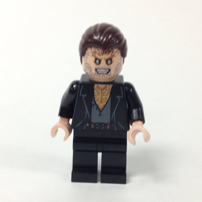 LEGO Minifigure-Fenrir Greyback-Harry Potter-HP091-Creative Brick Builders